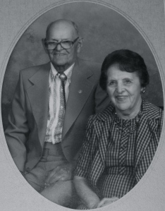 Skeet and Gladys Rickard